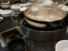 -稻香园猪肚鸡火锅店(漠江路店)