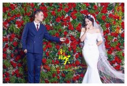 点击看大图 -巴黎春天婚纱摄影STUDIO·定制