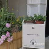 筑花园网红宝藏咖啡店[加油]