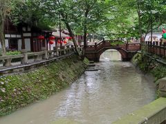 -崇州市街子古镇