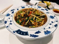 宁式鳝丝-宁波状元楼酒店(和义路店)