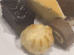 芝士蛋糕-汉巴味德(北京银座和谐广场店)