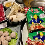 东莞美食｜在园林里的🏝潮汕牛肉火锅🐂