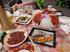 -京悦南门涮羊肉·羊蝎子火锅(田林路店)