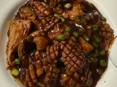 腰花浇头-沪西老弄堂面馆(定西路店)