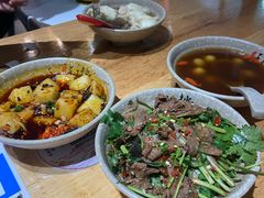 -默记孙抄手(经开万达店)
