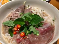 招牌火车头河粉-saigon saigon | 西贡西贡(滨北店)