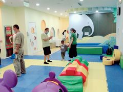 -KidsHome毅英宝贝家早教托育中心