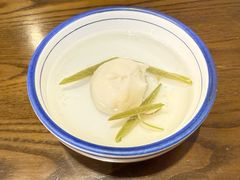 西湖莼菜鱼圆-雷峰塔·藕香居餐厅