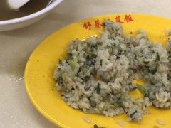 -舒蔡记生煎菜饭(云南中路店)