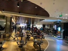 -银吉姆健身(恒隆馆)