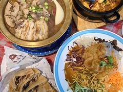-那家老院子东北菜·饺子·小鸡炖蘑菇(艳华街店)