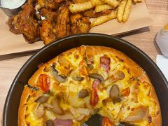 -必胜客(海光寺店)