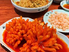 松鼠桂鱼-裕兴记•蟹黄面馆(人民广场店)