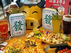 -必胜客(花舞大唐博物馆店)