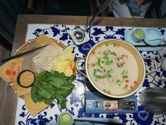 -印巷里主题餐厅(马鞍山店)