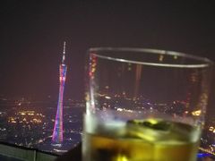 -广州柏悦酒店·悦吧·顶楼露天酒吧
