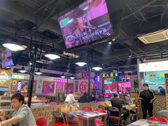 大堂-马路牙子烧烤音乐酒馆(望京店)