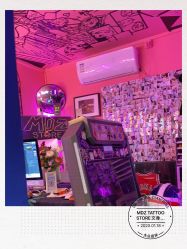 点击看大图 -MDZ STORE·TATTOO·耳饰