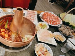 -仁和四季涮肉馆(天坛南门店)