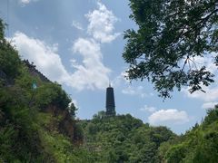 -圣莲山风景区