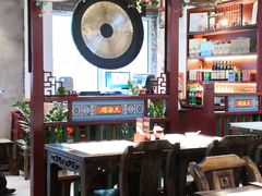 大堂-大海碗·京菜炸酱面(雍和宫店)