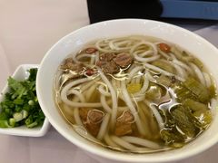 花溪牛肉粉-贵州大厦贵州厅(樱花园西街店)
