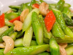 腰果芦笋-东四民芳餐厅(世茂工三店)