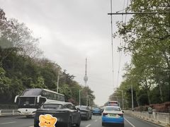 -龟山风景区-龟山电视塔