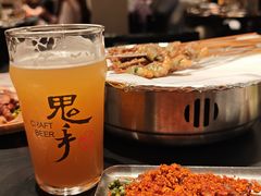 -贰醒·私房小院烧烤 (太古里店)