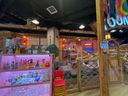 -卡通尼乐园(新达汇三林店)