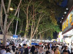 -健康路夜市