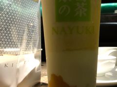 霸气芝士芒果-奈雪的茶(天河城店)