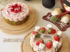 -吾象走甜·生日蛋糕·甜品台茶歇