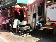 -文记煲仔饭