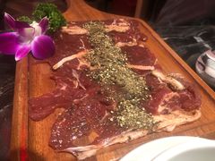 -热火朝天鲜切牛肉火锅(南强街巷店)