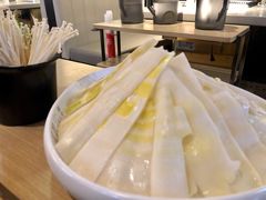 高山脆笋-渡娘火锅(大兴大悦春风里店)