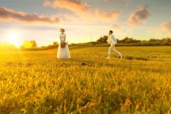 -唯一视觉婚纱摄影(李家村店)