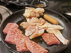 -和牛 烧肉寿喜烧涮锅 善(心斎橋店)