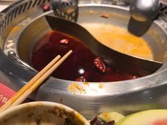 -蜀留香火锅(西南角店)