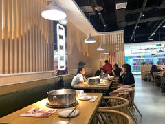 大堂-杨翔豆皮涮牛肚(万和城店)