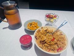 肉汤泡饭-湘中缘·湖南菜(娄底驻京办店)