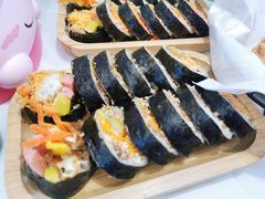 -胤韩紫菜包饭·炸鸡·拌饭(宋家庄店)