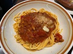 米兰风味肉酱面-萨莉亚意式餐厅(杭州滨江天街店)