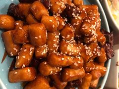 仔排炒年糕-新白鹿餐厅(爱琴海购物中心店)