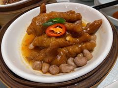 黄金蒸凤爪-上下九广州菜馆(锦业路店)