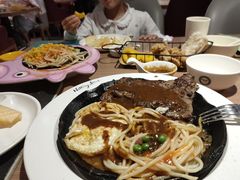 -诺丁牛排(南京江宁万达店)