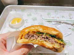 招牌牛肉堡-Shake Shack(西单大悦城店)