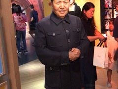 -曼谷杜莎夫人蜡像馆