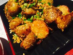 爆辣小土豆-李老爹香辣蟹(宣武门店)